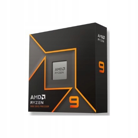 AMD Ryzen 9 9900X | 5.6 GHz | AM5 | Processor threads 24 | AMD | Processor