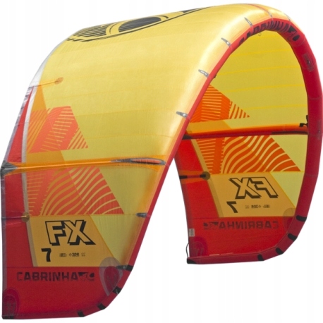 Latawiec Kite CABRINHA FX 12m C1 2019