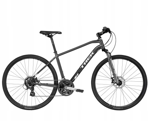 Trek 2018 DS 1 17,5" Metallic Charcoal