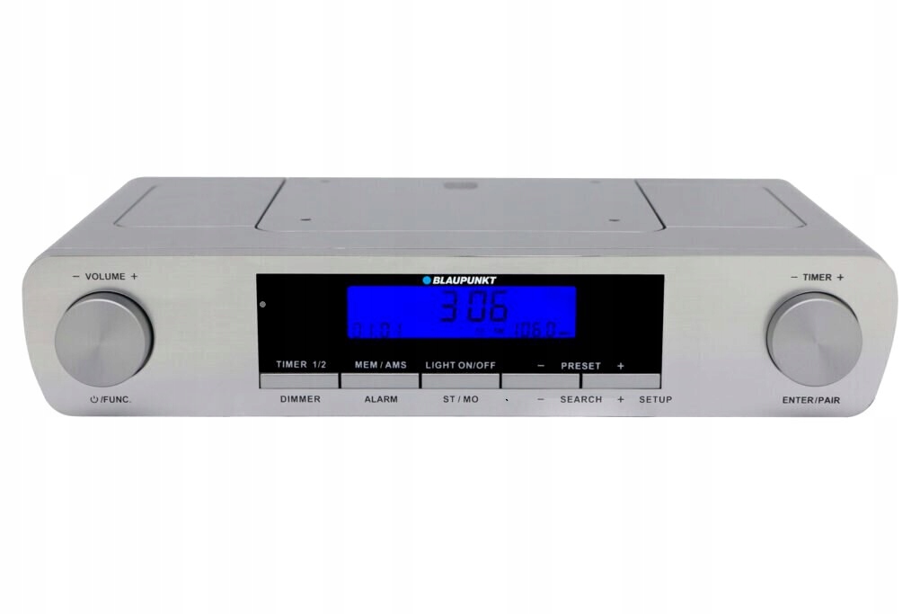 Radio kuchenne Bluetooth Blaupunkt KR14BT