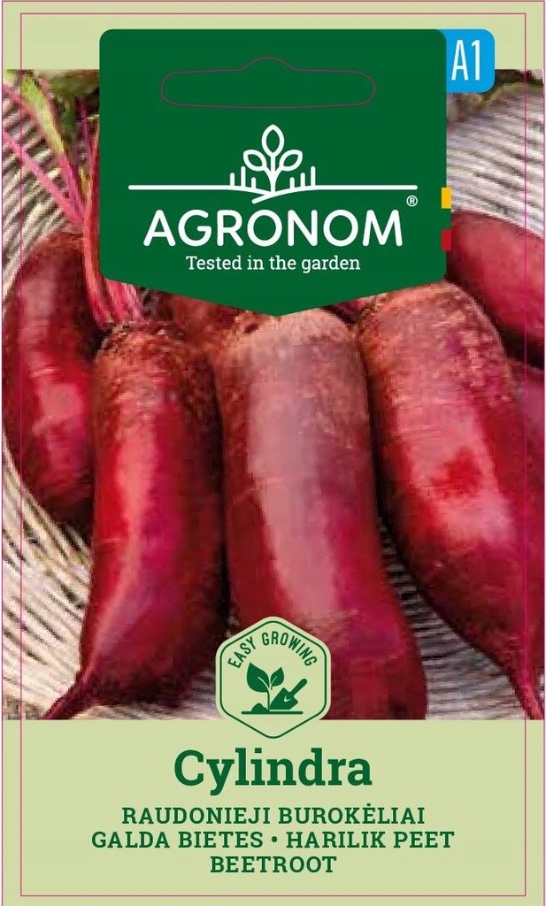Купить ЦИЛИНДРОВАЯ СВЕКЛА __________________ АГРОНОМ: отзывы, фото, характеристики в интерне-магазине Aredi.ru