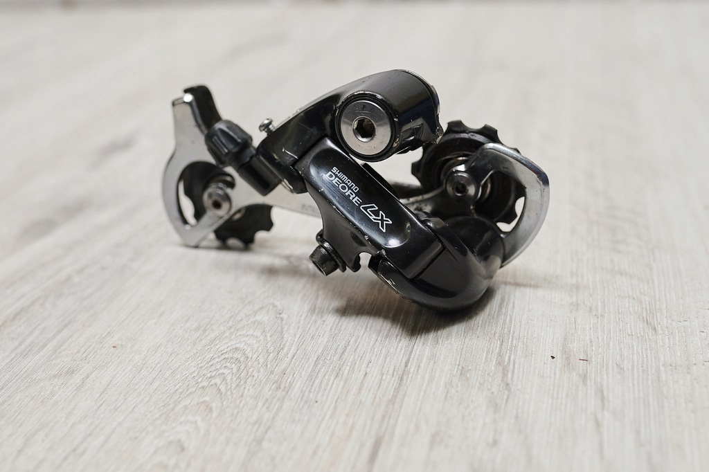 Przerzutka tylna SHIMANO DEORE LX RD-M565 8s'