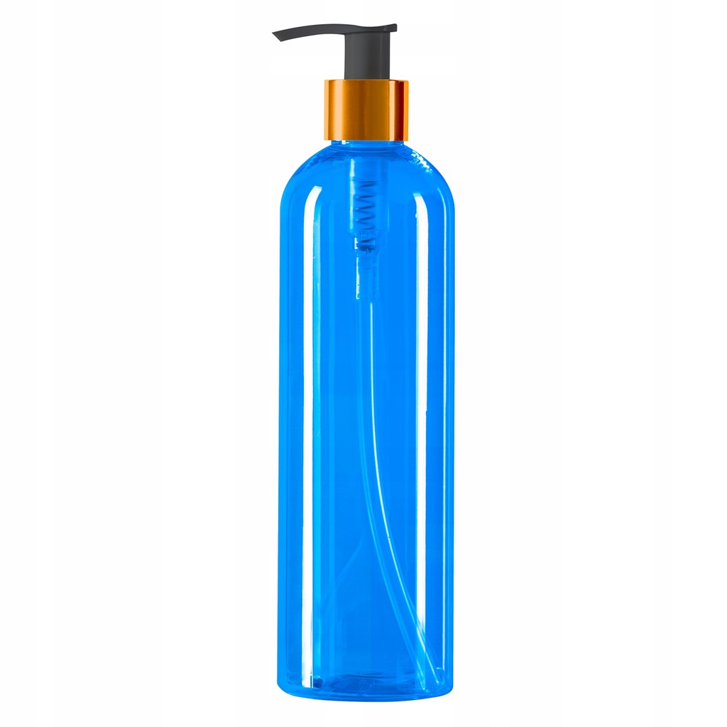 DOZOWNIK Z POMPKĄ DO MYDŁA ŻELU 250ml WYS. JAKOŚĆ