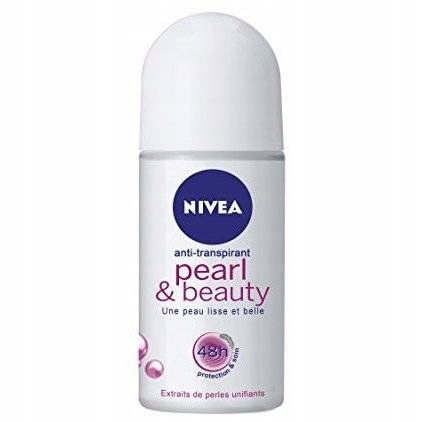 Nivea Pearl & Beauty Antyperspirant Roll-on 50