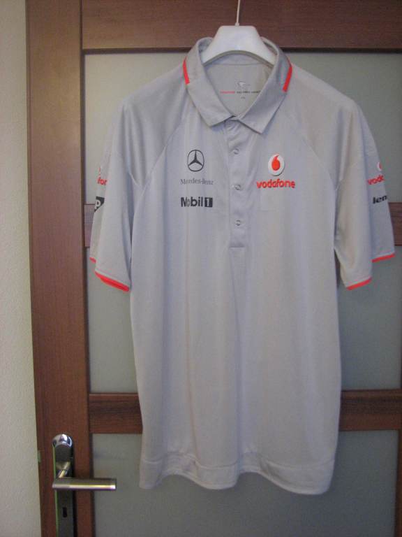 Koszulka   Mercedes Vodafone McLaren