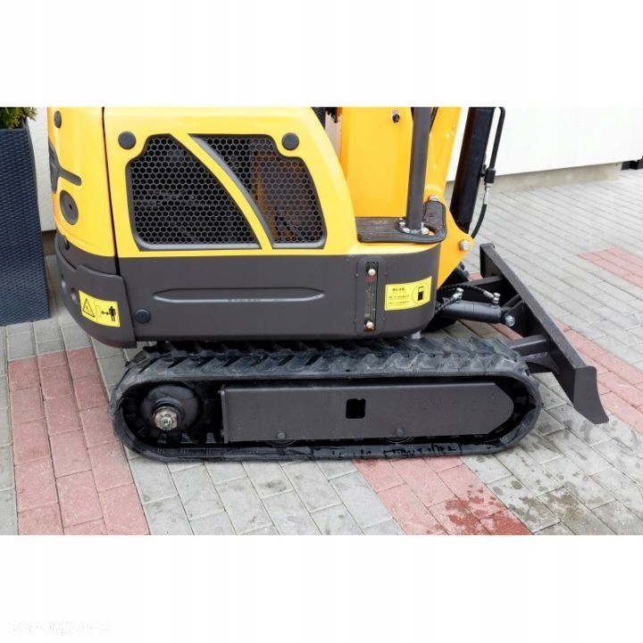 Купить ЭКСКАВАТОР Yanmar RHINOCERO XN12 MINI 26HP: отзывы, фото, характеристики в интерне-магазине Aredi.ru