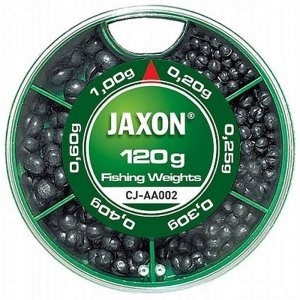 Jaxon ŚRUCINY ZESTAW ST CJ-AA001 70g
