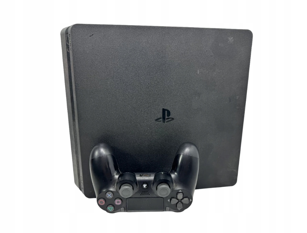 Konsola Sony PlayStation 4 slim 500 GB czarny