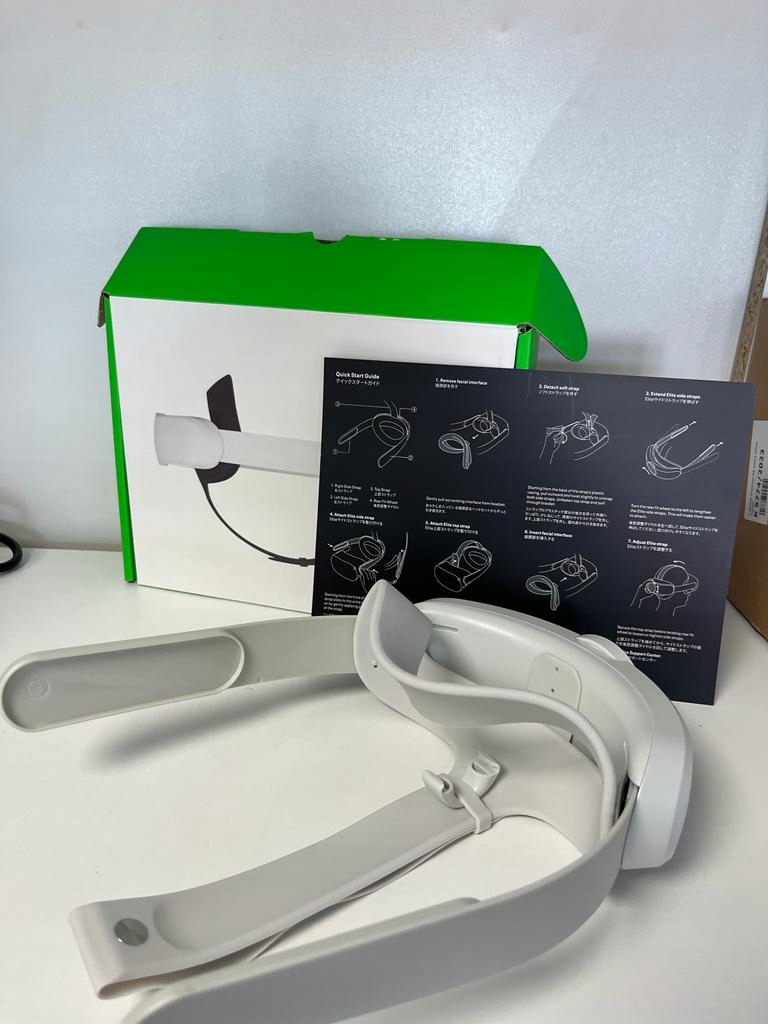 Oculus Quest 2 Head Strap VR Elite Strap (5874/23)