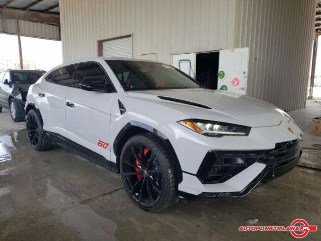 Lamborghini Urus Auto Punkt