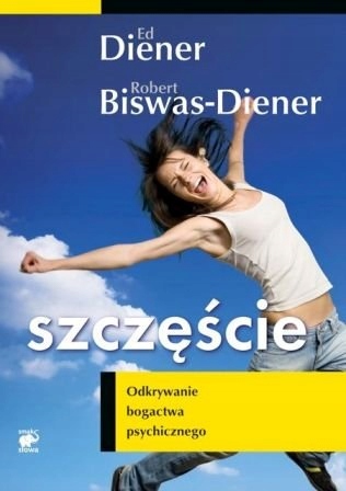 SZCZĘŚCIE ED DIENER ROBERT BISWAS DIENER BDB-