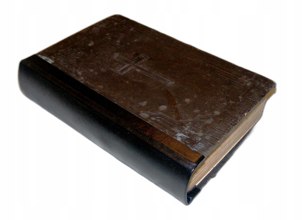 BIBLIA ks. Jakóba Wujka Lipsk 1898 PRZEDRUK Z 1599