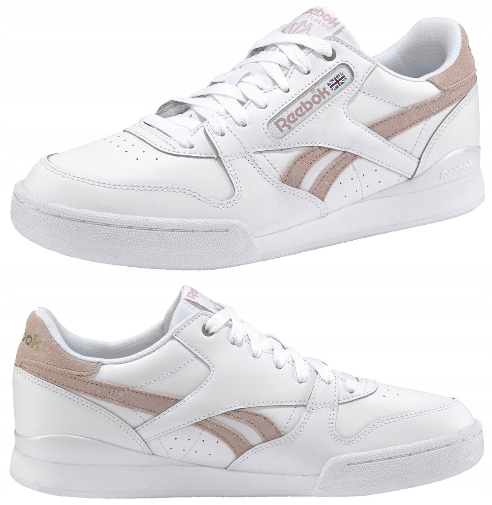 Reebok Classic CL Leather buty sportowe (37,5) Reebok Classic CL Leather buty sportowe (37,5)
