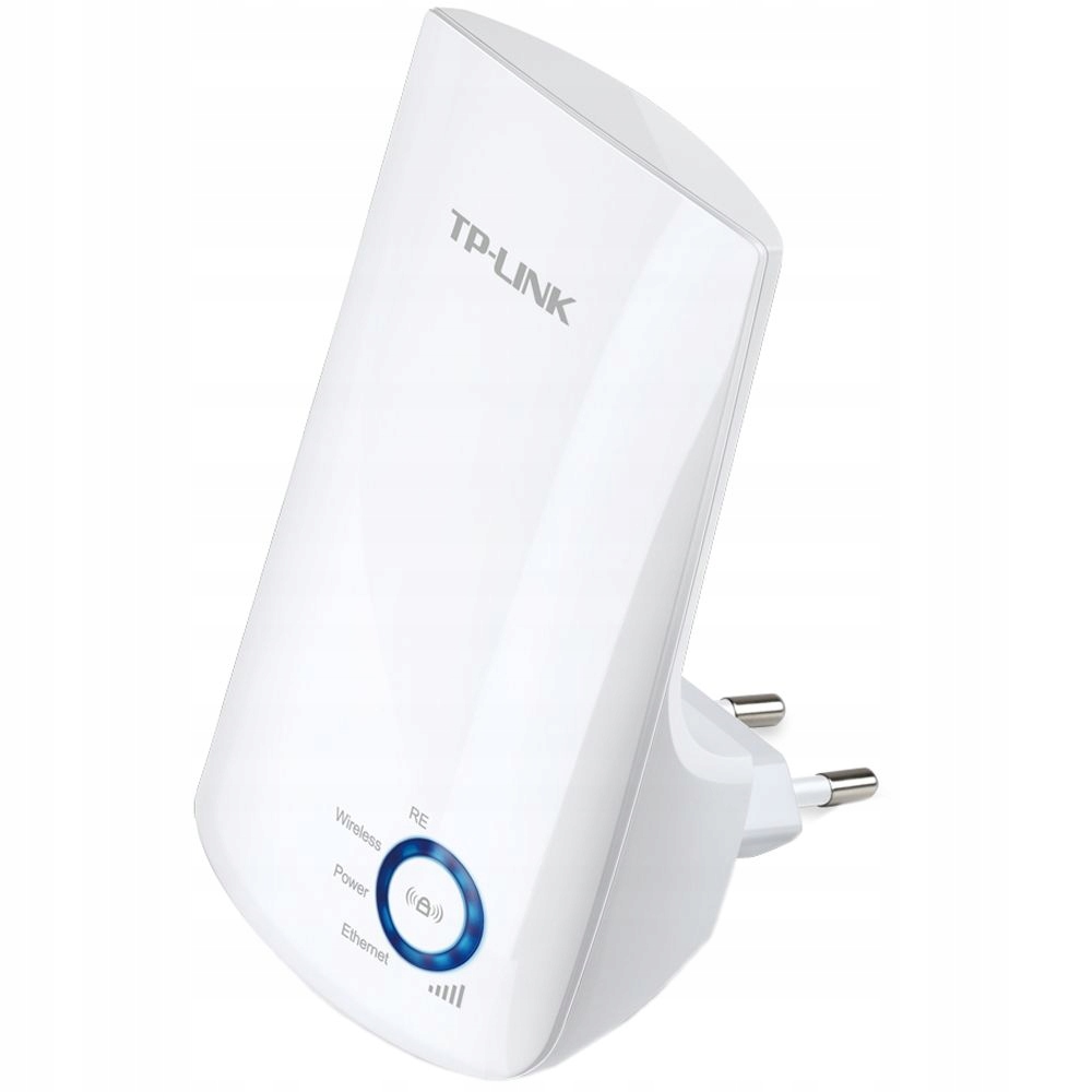 UU732 TP-LINK TL-WA850RE Wzmacniacz Wi-Fi 300Mb