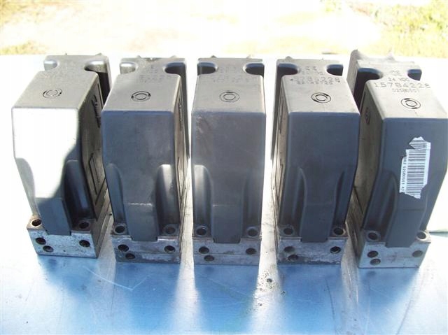 CEWKA ELAKTROZAWÓR PVG 32 PVG32 DANFOSS 157B4228
