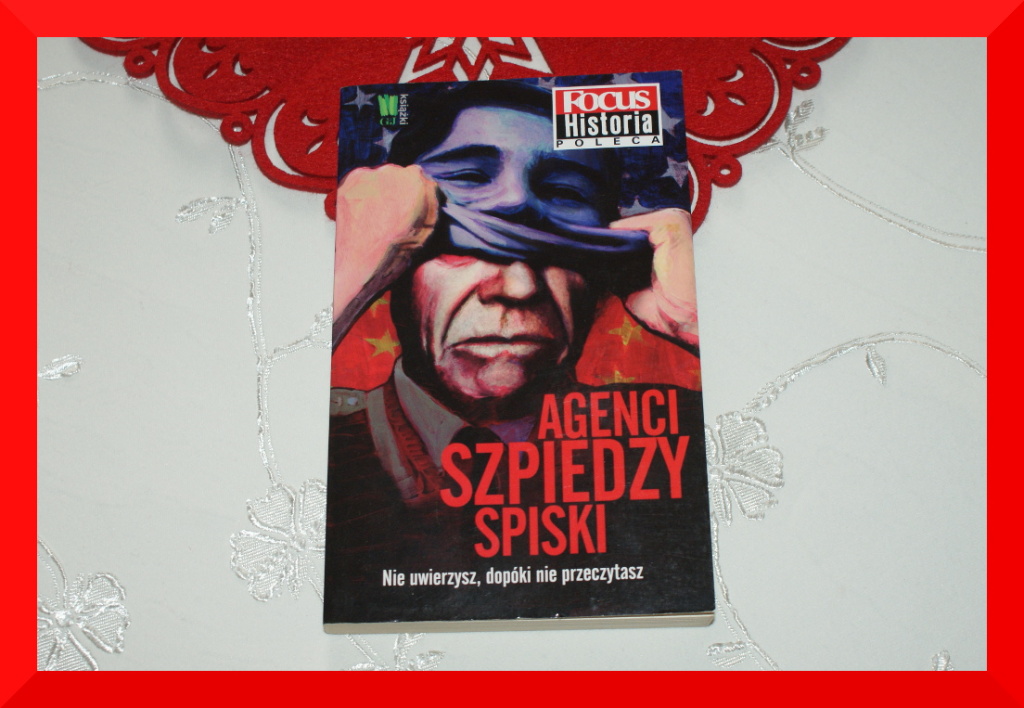 AGENCI SZPIEDZY SPISKI Focus Historia Poleca