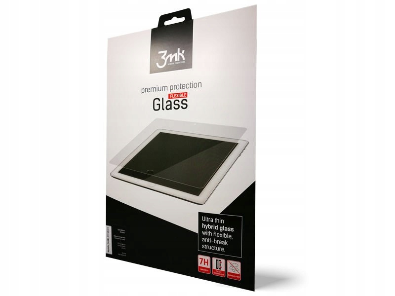 Szkło 3mk Flexible Glass do Samsung Galaxy Tab A 2