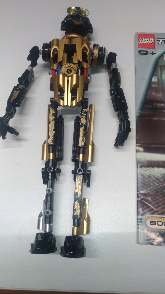 65. Lego Star Wars 8007 – C3PO