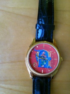Zegarek na rękę z 1999r Pracht Initiale