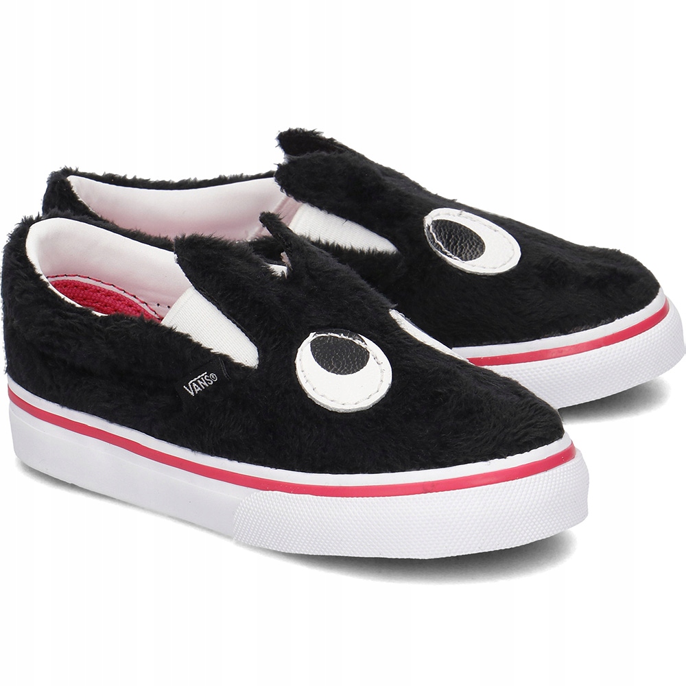 VANS Slip On Friend Czarne Buty R.25