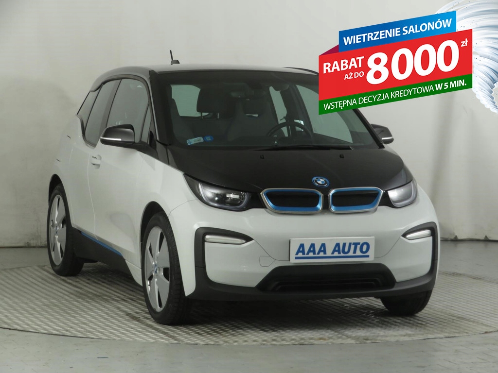 BMW i3 94Ah BEV , Salon Polska, 1. Właściciel