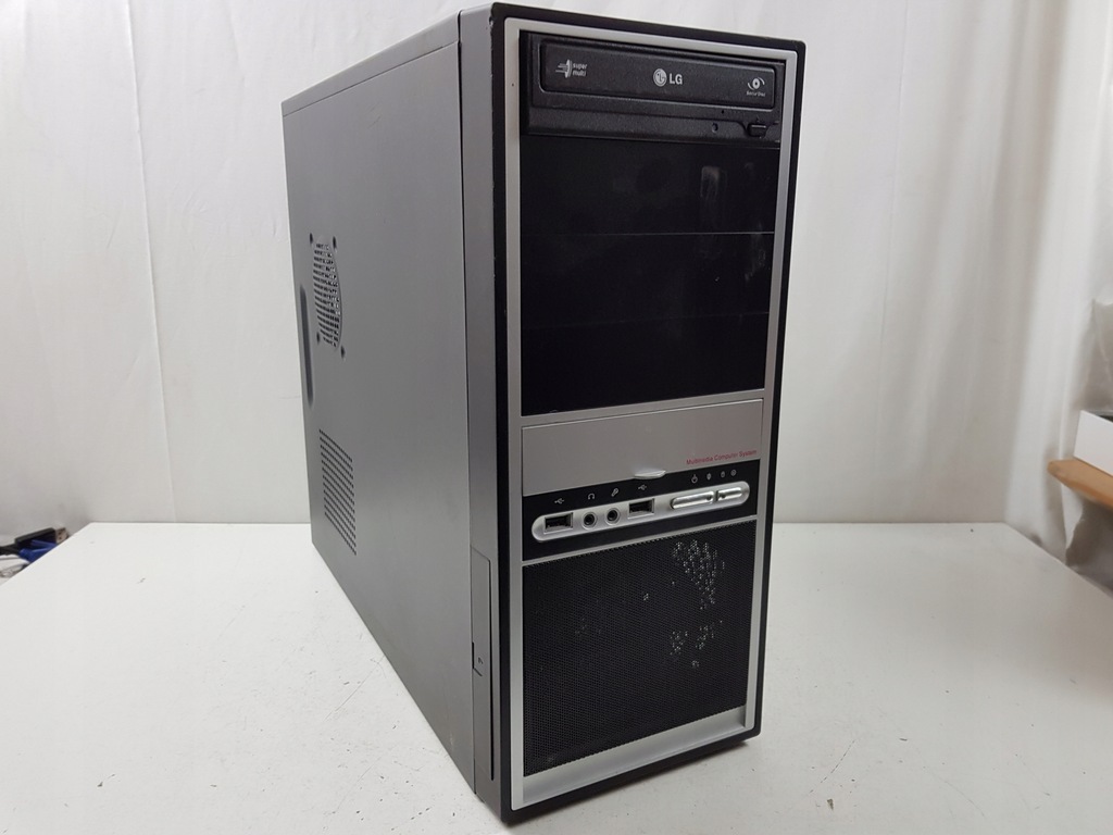 LG Multimedia Computer System (22096)