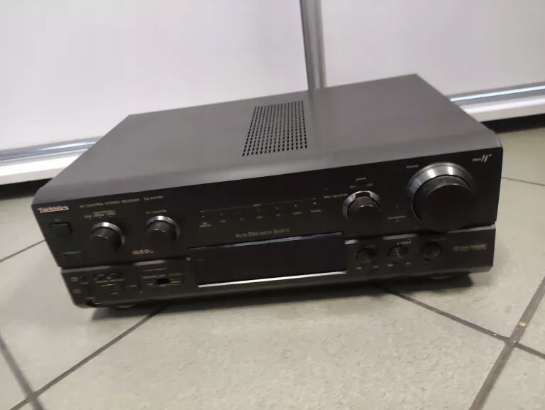 AMPLITUNER TECHNICS SA-AX730 PILOT