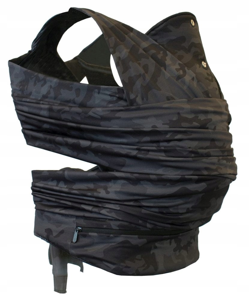 CHICCO BOPPY NOSIDŁO COMFYFIT CAMOUFLAGE