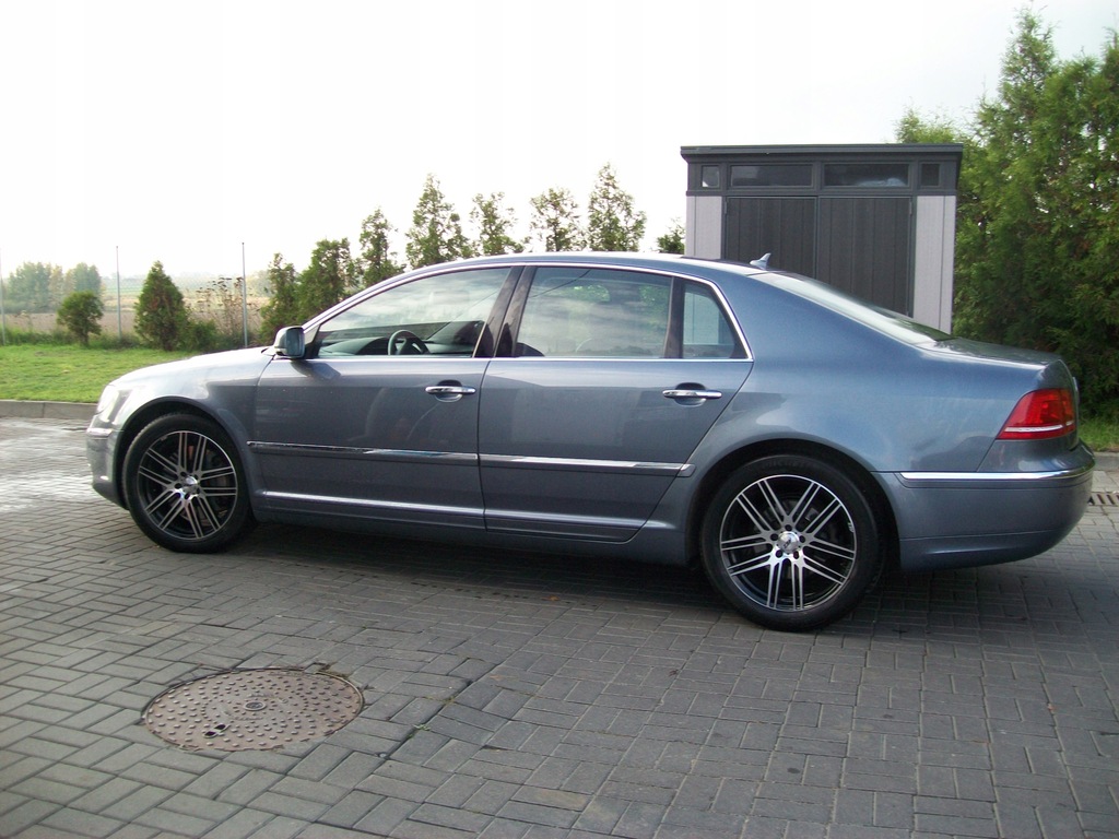 Volkswagen Phaeton 3.0TDI Navi Masaż Ksenon Kamera