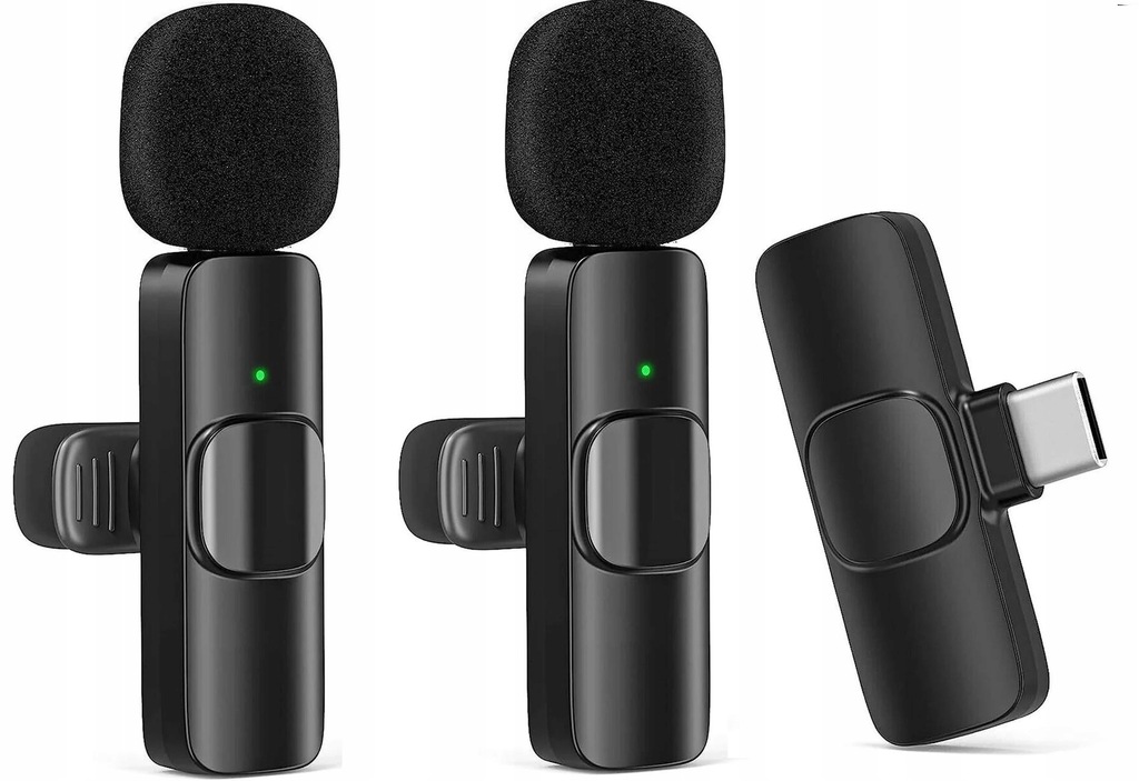 Mikrofony Mikrofon Moman CP1X ANDRIOID USB C