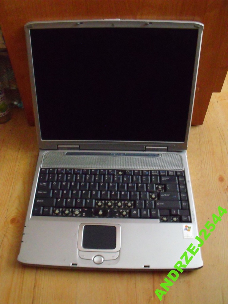 LAPTOP NTT 558