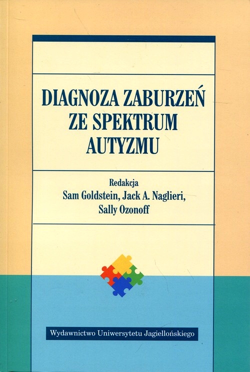 DIAGNOZA ZABURZEŃ ZE SPEKTRUM AUTYZMU