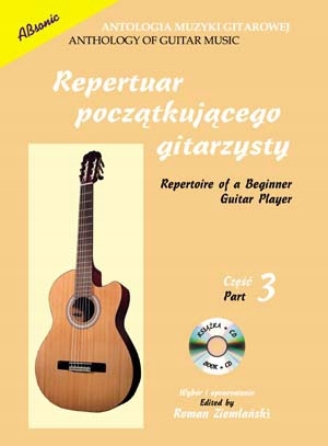 ABSONIC Repertuar początkującego gitarzysty cz. 3