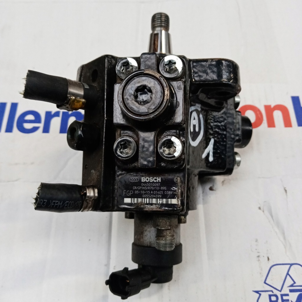 Vanne Solénoïde Turbine EGR OPEL 1.9CDTI 5851609 55354529 851081 55563532