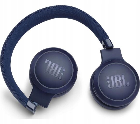 JBL Live 400BT (niebieski)