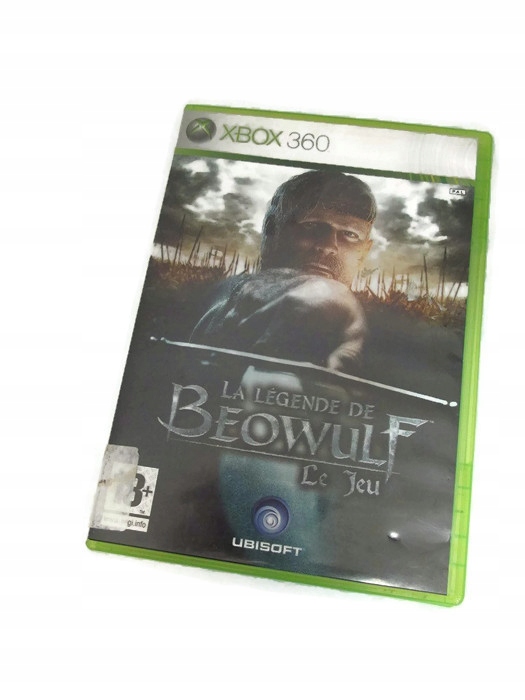 GRA XBOX 360 LA LEGENDE DE BEOWULF LE JEU