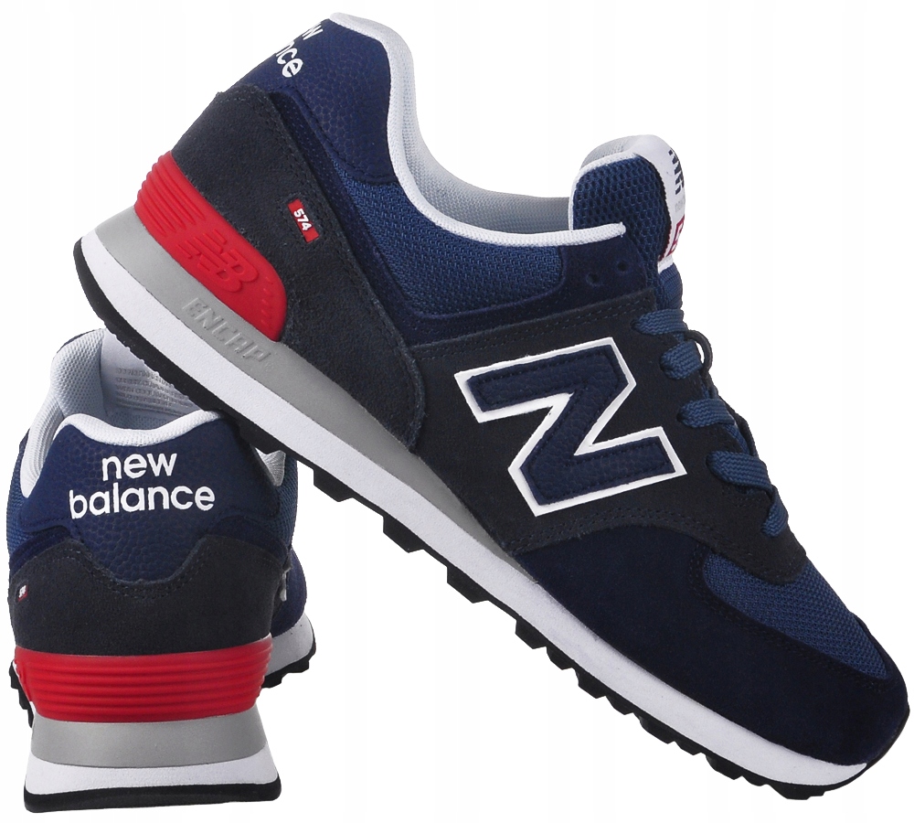 Buty Męskie NEW BALANCE ML574EAE 