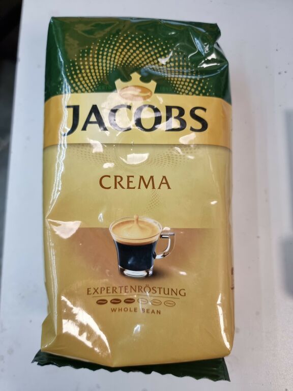 JACOBS CREMA 500G