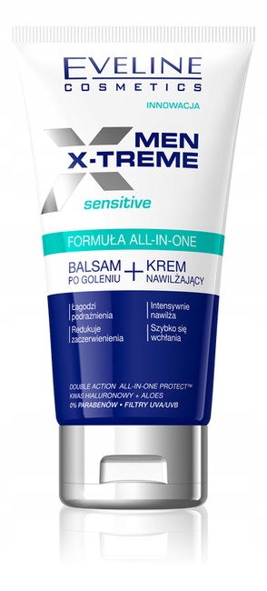Eveline X-Treme Men Balsam po goleniu 6w1 150 ml