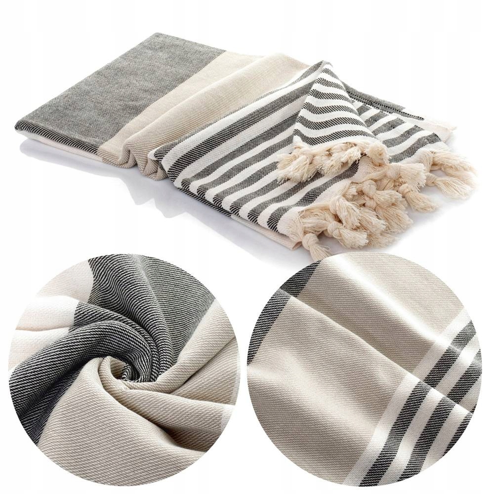 Eintracht Frankfurt Handtuch 180x70cm - Badehandtuch Mit Logo ** | 100% Bio-Baumwolle 500g/m²