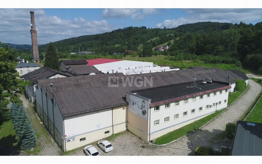 Fabryka, Głuszyca (gm.), 55212 m²