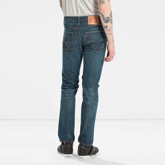 levi's 511 slim straight
