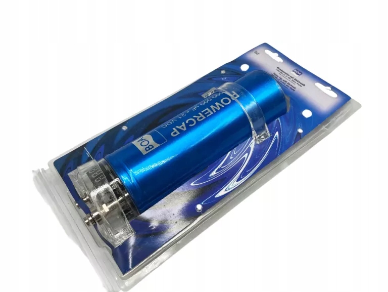 DIETZ BOA 1F POWER CAPACITOR -KONDENSATOR