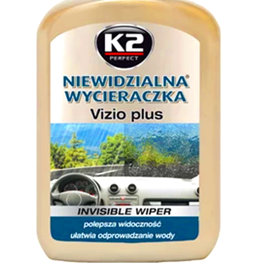 K2 VIZIO 200 ML PŁYN NIEWIDZIALNA WYCIERACZKA 205