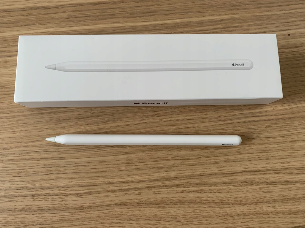 Rysik do ekranów Apple Pencil 2 MU8F2ZM/A biały