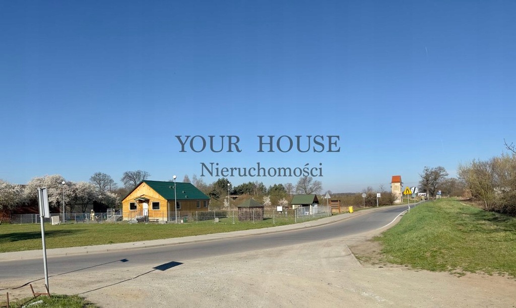 Działka, Wrocław, Krzyki, Opatowice, 1700 m²