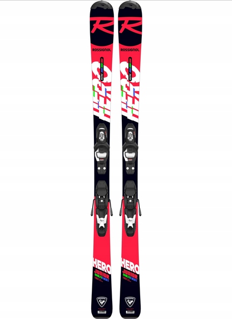 NARTY ROSSIGNOL HERO JR 150 cm!