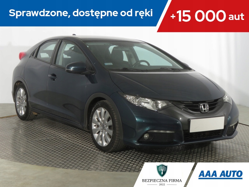 Honda Civic 1.4 i-VTEC, Salon Polska, Klima