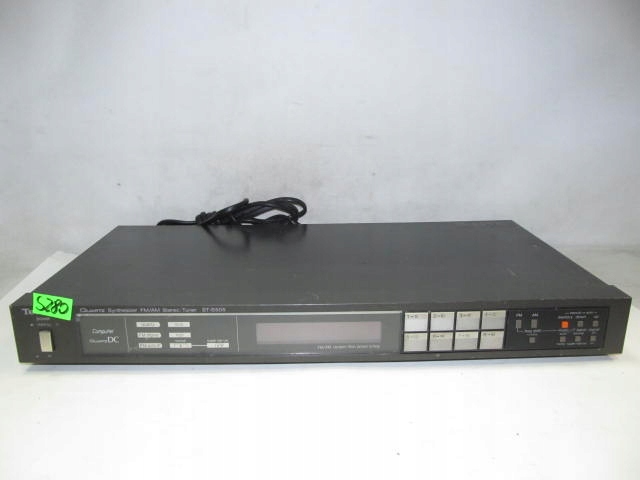TUNER TECHNICS ST-S505 - NR S280