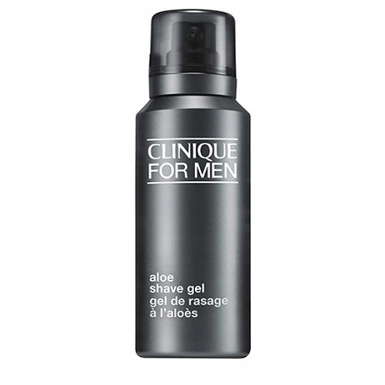 CLINIQUE MEN ALOE SHAVE GEL 125ml.